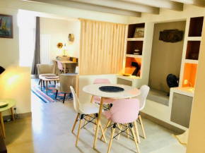 ''Zarago 2'' T2 Design en Duplex à 2 pas du centre ville